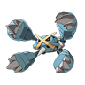 メガメタグロス