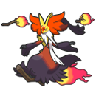 メガマフォクシー