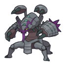 メガグソクムシャ